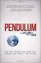 Book cover for Pendulum by Roy H. Williams & Michael R. Drew