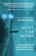 Book cover for Shift the Work by Joe Mechlinski