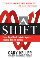 Book cover for Shift by Keller Williams